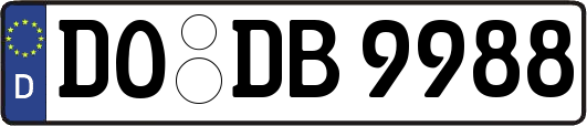 DO-DB9988