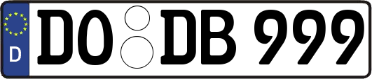DO-DB999