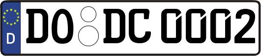 DO-DC0002
