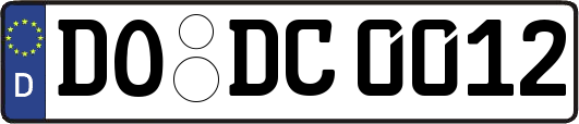 DO-DC0012