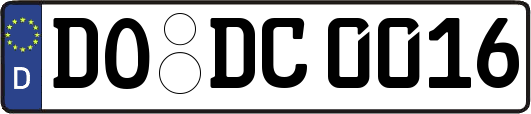 DO-DC0016