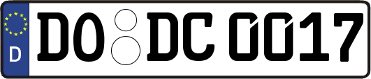DO-DC0017