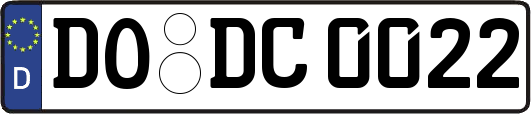 DO-DC0022