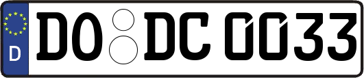 DO-DC0033