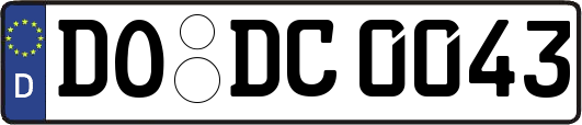 DO-DC0043