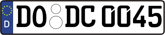 DO-DC0045