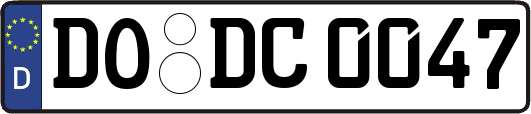 DO-DC0047
