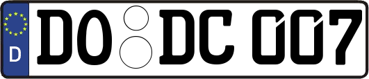 DO-DC007