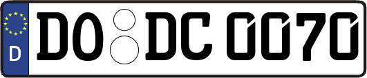 DO-DC0070