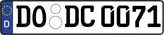 DO-DC0071