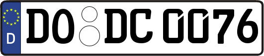 DO-DC0076
