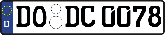 DO-DC0078
