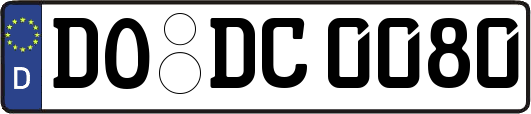 DO-DC0080