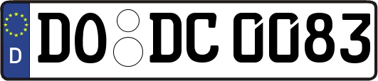 DO-DC0083