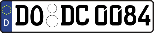 DO-DC0084