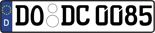 DO-DC0085