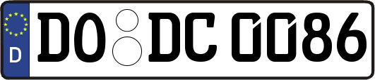 DO-DC0086