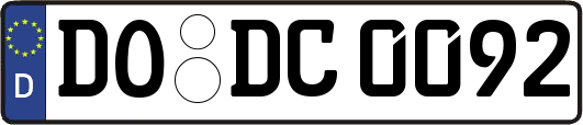 DO-DC0092
