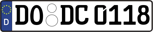 DO-DC0118