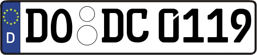 DO-DC0119