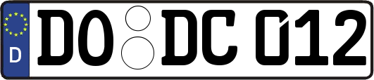 DO-DC012