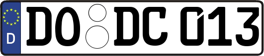 DO-DC013
