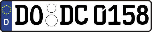 DO-DC0158