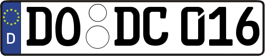 DO-DC016