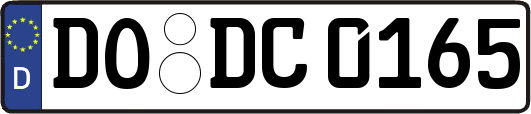DO-DC0165