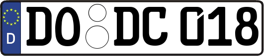 DO-DC018