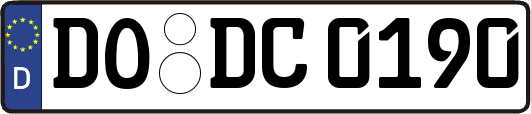 DO-DC0190