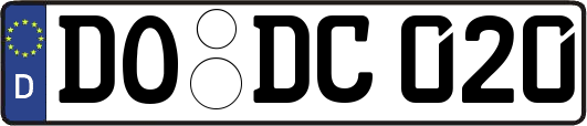 DO-DC020