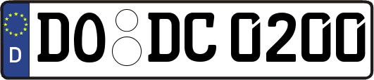 DO-DC0200