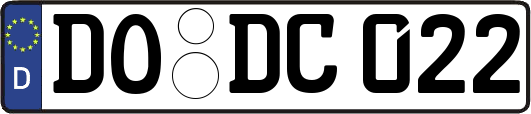 DO-DC022