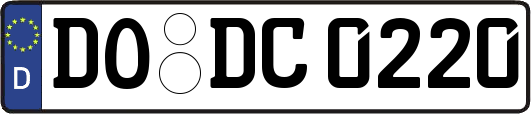 DO-DC0220