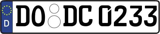 DO-DC0233