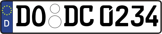 DO-DC0234