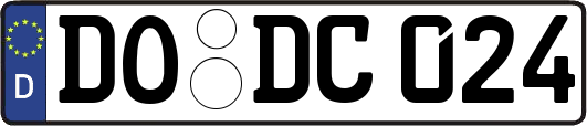 DO-DC024