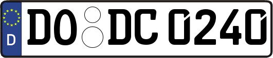 DO-DC0240