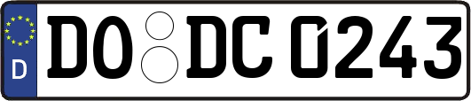 DO-DC0243