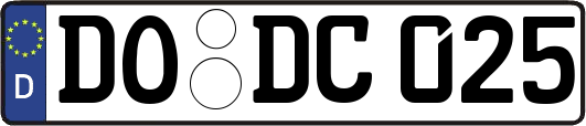 DO-DC025