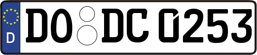 DO-DC0253
