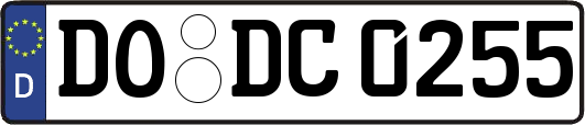 DO-DC0255
