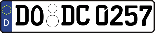 DO-DC0257