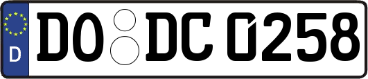 DO-DC0258