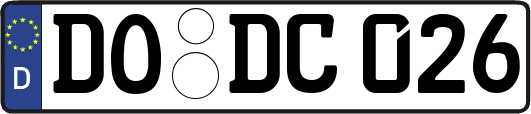 DO-DC026