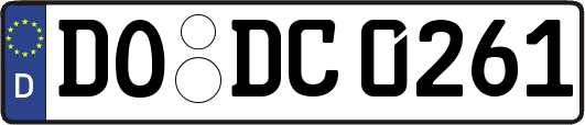 DO-DC0261