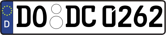 DO-DC0262