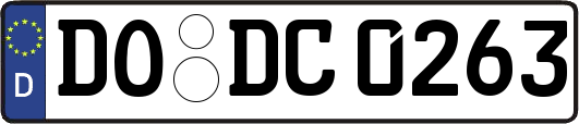 DO-DC0263
