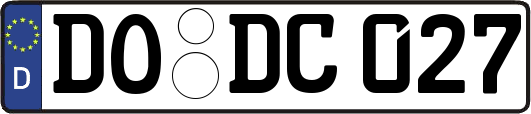 DO-DC027